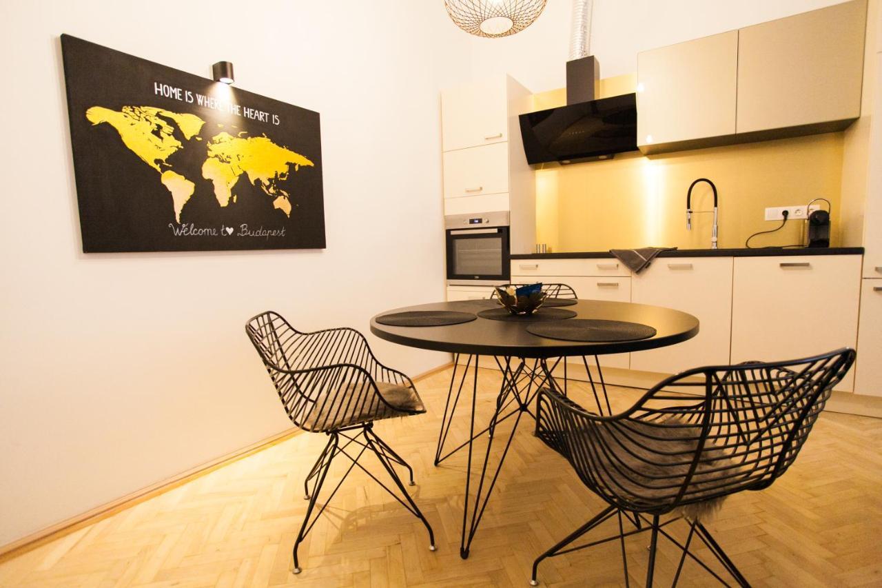 Real Delux Apartment Next To Gozsdu & Synagogue Budapest Luaran gambar