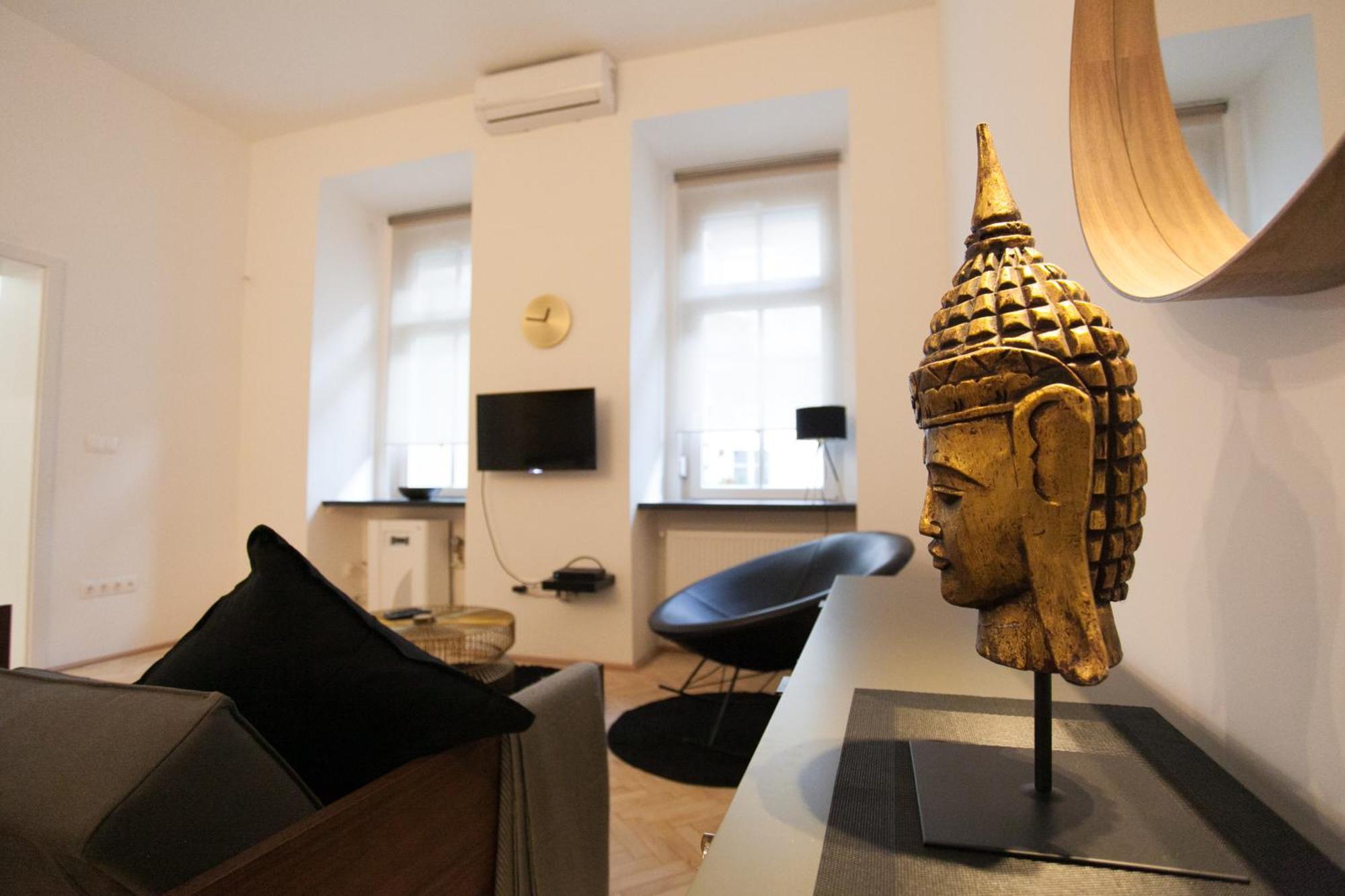 Real Delux Apartment Next To Gozsdu & Synagogue Budapest Luaran gambar