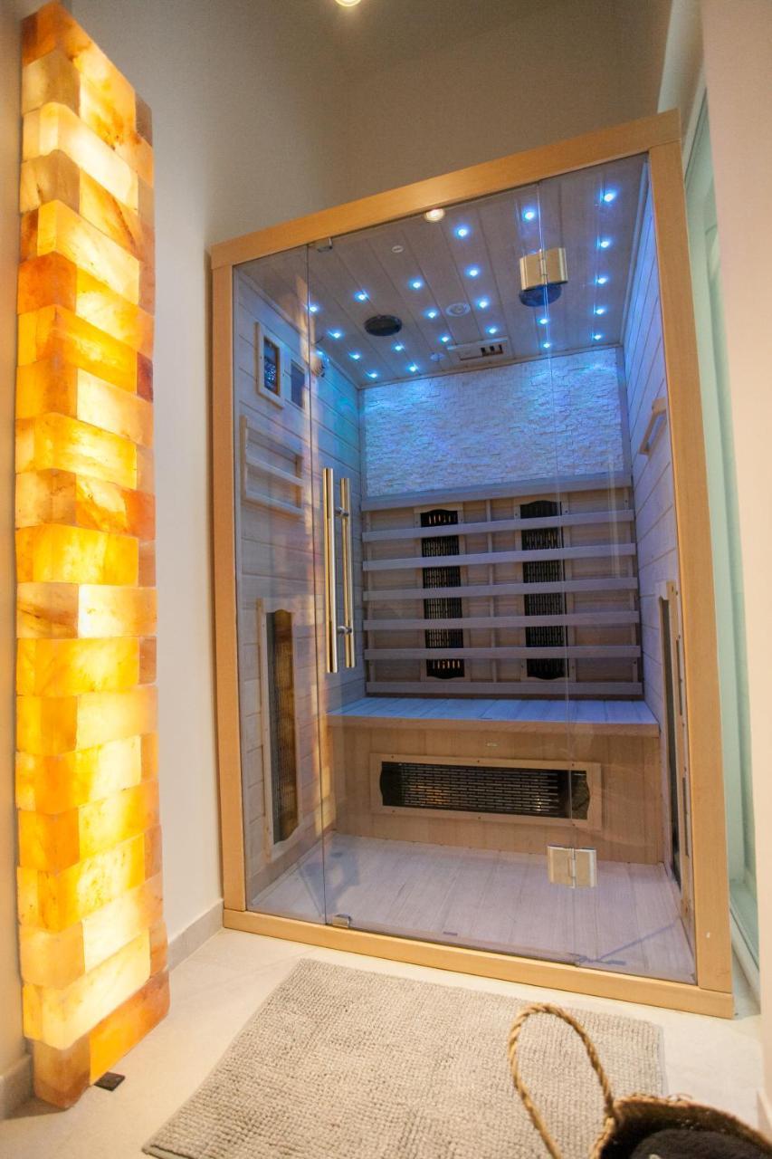 Real Delux Apartment Next To Gozsdu & Synagogue Budapest Luaran gambar