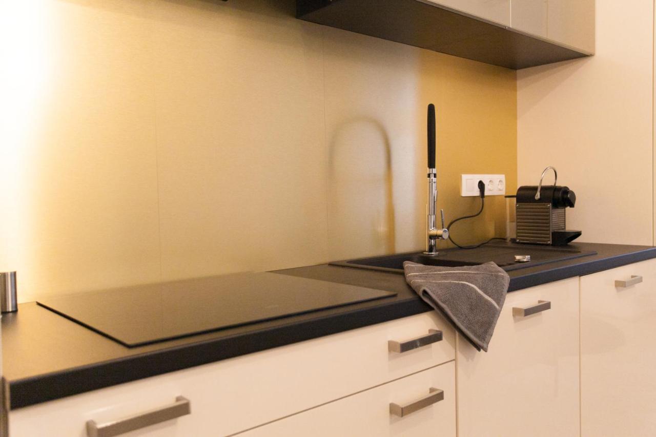 Real Delux Apartment Next To Gozsdu & Synagogue Budapest Luaran gambar