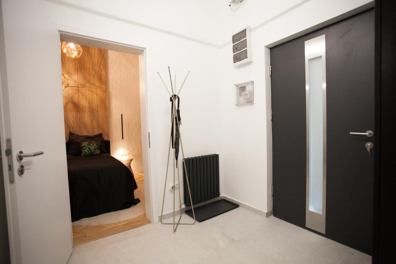 Real Delux Apartment Next To Gozsdu & Synagogue Budapest Luaran gambar